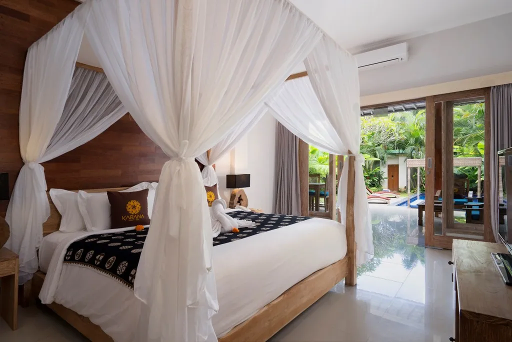 Freddies Villas Ubud